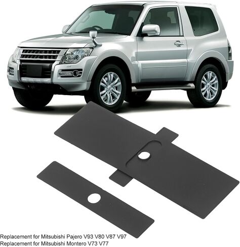 غطاء الغبار من Keenso Car Gear ، 8015a066 غطاء تحول التروس لـ Pajero V93 V80 V87 V97 ، لـ Montero V73 V77 in Saudi Arabia