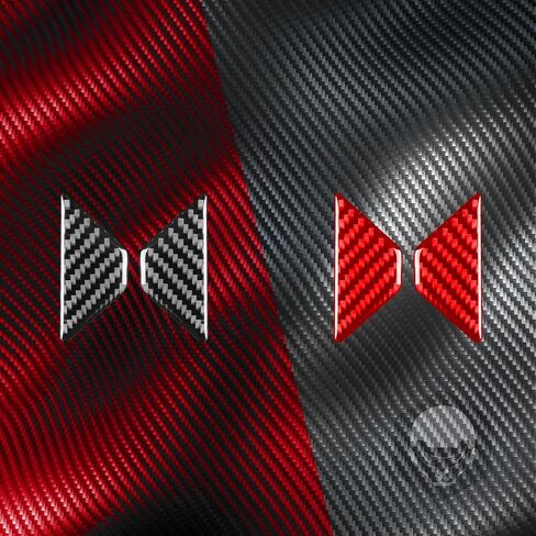 Real Carbon Fiber Wrap Center Console Water Cup Holder Trim Car Accessories Interior Aesthetic Compatible with Honda Accord 9th Gen 2013 2014 2015 2016 2017 Accessories Red in Saudi Arabia