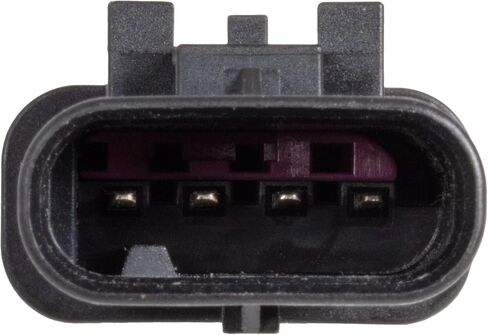 BKDK CURT 56498 Vehicle-Side Custom 4-Pin Trailer Wiring Harness, Fits Select Dodge Hornet in Saudi Arabia