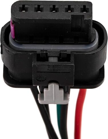 Wsays 4-Pin Trailer Wiring Harness Plug & Play Compatible with Tesla Model Y 2021-2023 4-Way Flat Output in Saudi Arabia