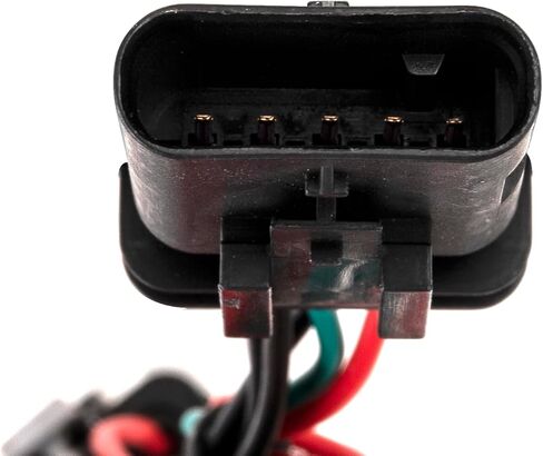 Wsays 4-Pin Trailer Wiring Harness Plug & Play Compatible with Tesla Model Y 2021-2023 4-Way Flat Output in Saudi Arabia