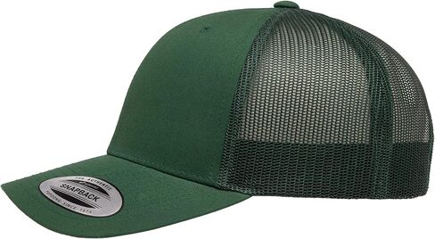 Flying Eagle Trucker Hat Men and Women | قبعة Snapback الأنيقة للرجال والنساء | قبعة شاحنة السائق الشاحن in Kuwait