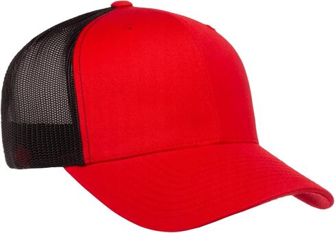 Flying Eagle Trucker Hat Men and Women | قبعة Snapback الأنيقة للرجال والنساء | قبعة شاحنة السائق الشاحن in Kuwait