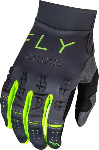 Fly Racing Evo DST Adult Motocross & Mountain Bike Race Gloves - Protective Gloves for Dirt Bike and Motorcycle Riding in Saudi Arabia