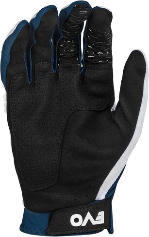Fly Racing Evo DST Adult Motocross & Mountain Bike Race Gloves - Protective Gloves for Dirt Bike and Motorcycle Riding in Saudi Arabia