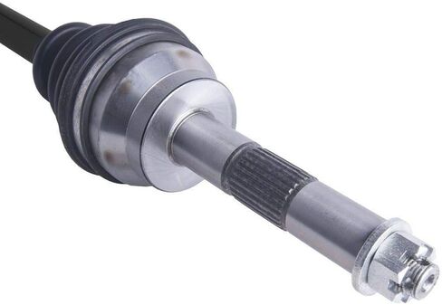 East Lake Axle الأمامية اليسرى أو اليمنى CV Axle & Wheel Kit لـ Polaris Sportsman 500/500 HO 1996 1997 1998 1999 2000 2001 2003-2008 in Saudi Arabia