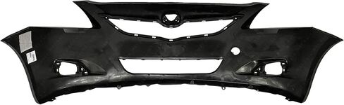 MBI Auto-Primered ، Front Pumper Cover Fascia لعام 2007-2012 Toyota Yaris سيدان 4 أبواب 07-12 ، TO1000321 in Saudi Arabia