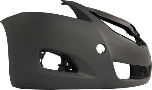 MBI Auto-Primered ، Front Pumper Cover Fascia لعام 2007-2012 Toyota Yaris سيدان 4 أبواب 07-12 ، TO1000321 in Saudi Arabia