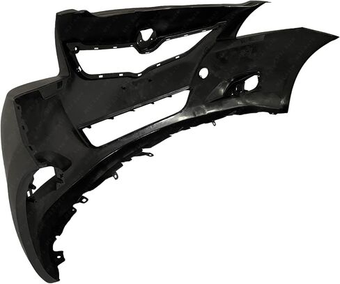 MBI Auto-Primered ، Front Pumper Cover Fascia لعام 2007-2012 Toyota Yaris سيدان 4 أبواب 07-12 ، TO1000321 in Saudi Arabia