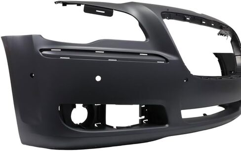 Compatible with 2011 2012 2013 2014 Chrysler 300 Front Bumper Cover Primed, With Parking Aid Sensor in Saudi Arabia