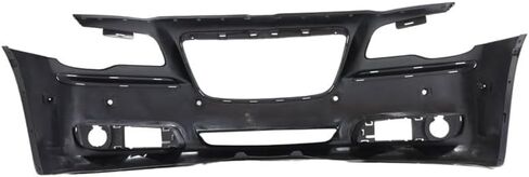 Compatible with 2011 2012 2013 2014 Chrysler 300 Front Bumper Cover Primed, With Parking Aid Sensor in Saudi Arabia