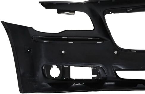 Compatible with 2011 2012 2013 2014 Chrysler 300 Front Bumper Cover Primed, With Parking Aid Sensor in Saudi Arabia