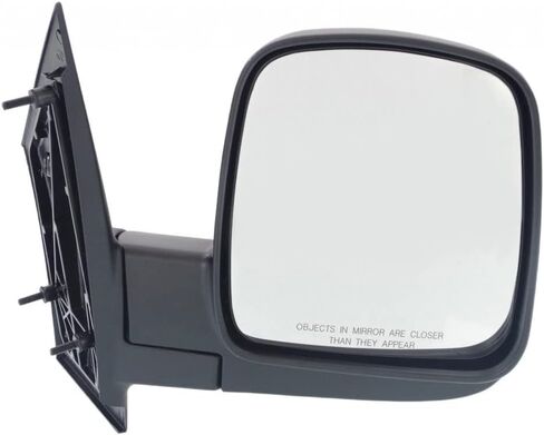 For Chevy Express 1500/2500/3500 Van 2003 04 05 06 2007 Door Mirror Passenger Side Manual | Replacement For GM1321284 | 15783681 in Saudi Arabia