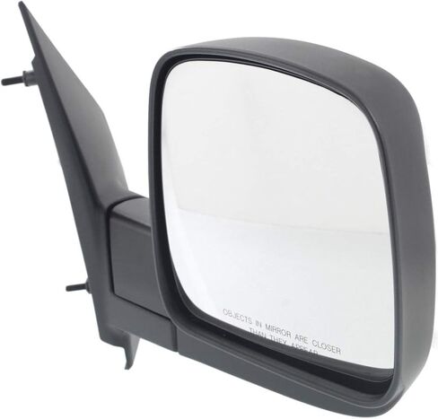For Chevy Express 1500/2500/3500 Van 2003 04 05 06 2007 Door Mirror Passenger Side Manual | Replacement For GM1321284 | 15783681 in Saudi Arabia