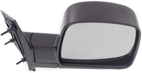 For Chevy Express 1500/2500/3500 Van 2003 04 05 06 2007 Door Mirror Passenger Side Manual | Replacement For GM1321284 | 15783681 in Saudi Arabia