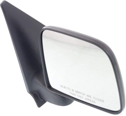 Garage-Pro Driver & Passenger Side Manual Adjust Mirrors for Ford Ranger 1993-2005 Textured Post Mount, Styleside in Saudi Arabia