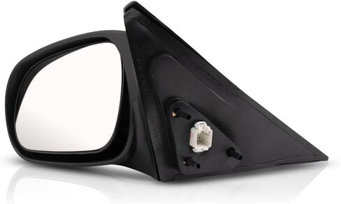 Honda Civic 1996 1997 1998 1999 2000 Door Mirror Driver Side | السلطة | غير حار | سيدان | الطلاء لمطابقة | DX | السابقين | GX | LX | حزمة القيمة | استبدال 76250-S01-A25ZB | HO1320101 in Kuwait