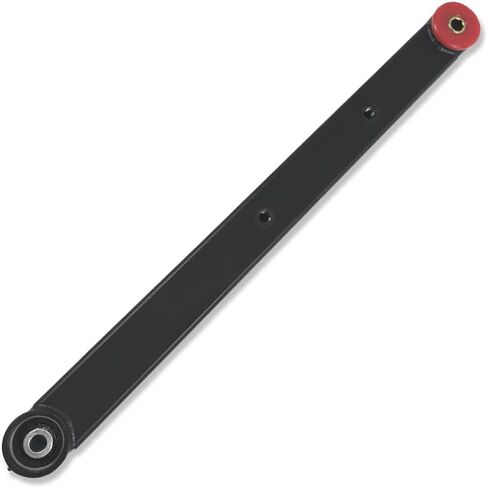 For Oldsmobile Cutlass Chevrolet El Camino Pontiac Grand Prix Buick Regal 1978-1988 Upper and Lower Rear Trailing Arms Set Black in Kuwait