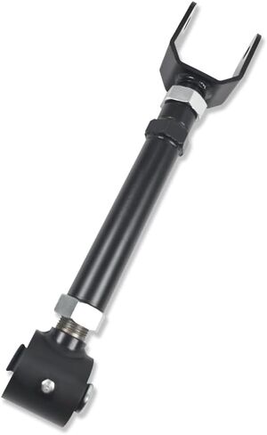 For Oldsmobile Cutlass Chevrolet El Camino Pontiac Grand Prix Buick Regal 1978-1988 Upper and Lower Rear Trailing Arms Set Black in Kuwait