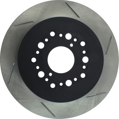 StopTech for exus sc300/sc400 1992-2000 فرامل دوار مشقوق - جانب السائق الخلفي | 126.44084SL in Saudi Arabia