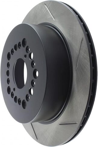 StopTech for exus sc300/sc400 1992-2000 فرامل دوار مشقوق - جانب السائق الخلفي | 126.44084SL in Saudi Arabia