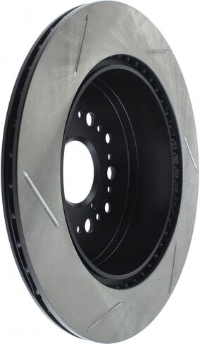 StopTech for exus sc300/sc400 1992-2000 فرامل دوار مشقوق - جانب السائق الخلفي | 126.44084SL in Saudi Arabia