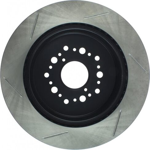 StopTech for exus sc300/sc400 1992-2000 فرامل دوار مشقوق - جانب السائق الخلفي | 126.44084SL in Saudi Arabia