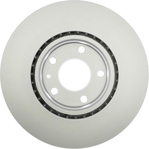 Raybestos Element3 Automotive Replacement Front Coated Brake Rotor for Select 2014-2019 Chevrolet Corvette (581612FZN) in Saudi Arabia