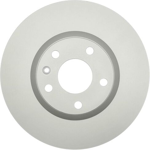 Raybestos Element3 Automotive Replacement Front Coated Brake Rotor for Select 2014-2019 Chevrolet Corvette (581612FZN) in Saudi Arabia