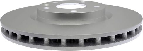 Raybestos Element3 Automotive Replacement Front Coated Brake Rotor for Select 2014-2019 Chevrolet Corvette (581612FZN) in Saudi Arabia