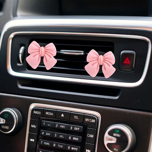 7 PCS PINK BOIN BOY CAR CAR CLIPS CUTE CAR CAR COR CLIPS CAR INDIORISIONS CAR in Saudi Arabia