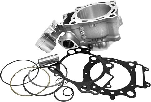 41001-K01 Cylinder Works Big Bore Cylinder Kit متوافقة مع/استبدال لـ Artic Cat Kawasaki Suzuki 11005-S007 in Kuwait