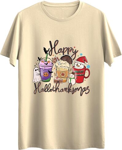 Halloween Shirts Funny Unisex Halloween T-Shirts for Men and Women Unisex Tees Sand in Saudi Arabia