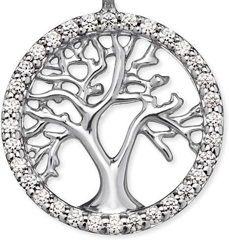 Engelsrufer 925 Sterling Silver Rhodium or Gold Plated Angel Whisperer Pendant Necklace for Women Men Unisex in Saudi Arabia