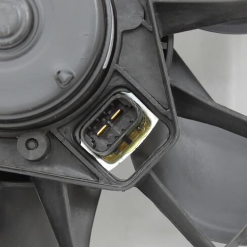 Replacement Cooling Fan Extra Silent for 2002-2006 Toyota CAMERY 3.0L 6CYL/ 2004-2008 Solara 6CYL/ 2002-2003 Lexus 3.0L ES300 | 16363-28170 | TO3115129 | 620-532 in Kuwait