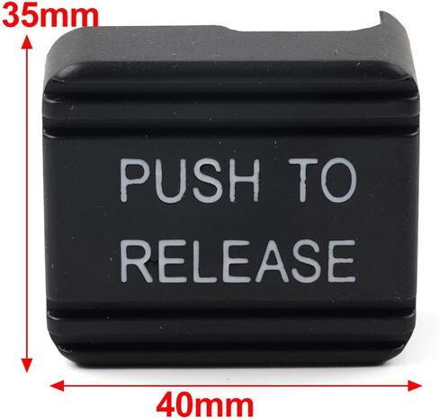 Zhisheng 68051369AA Brake Parking Pedal Pad Rubber Black For Dodge Grand Caravan 2008-2021 Ram C/V 3.6L 2012-2015 in Saudi Arabia