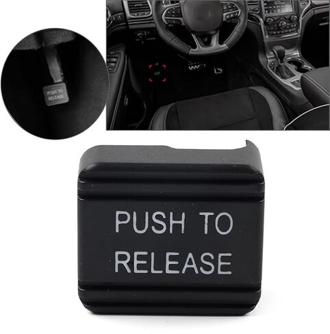 Zhisheng 68051369AA Brake Parking Pedal Pad Rubber Black For Dodge Grand Caravan 2008-2021 Ram C/V 3.6L 2012-2015 in Saudi Arabia