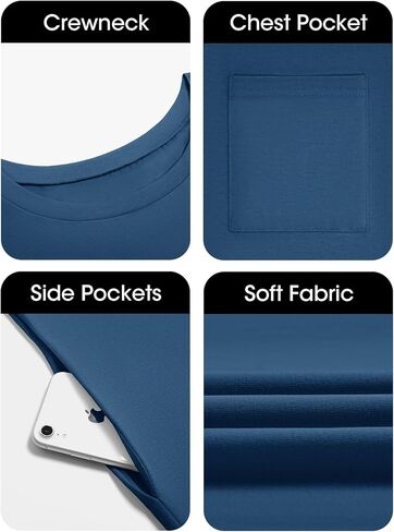 Wenrine Womens Summer T Shirt فستان غير رسمي in Kuwait