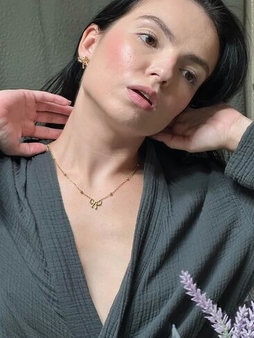 Mrs Necklace as Bachelorette Gifts for Bride to be, Bridal Jewelry as Bridal Shower Engagement Wedding Gifts for Women Best Friend Sister Fiance, Something Blue Bachelorette Party Accessories Outfits in Kuwait