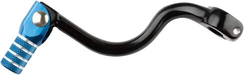 TUSK طي رافعة رافعة أسود/أزرق ل Kawasaki KX65 2000-2009،2011-2022 in Saudi Arabia