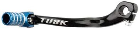 TUSK طي رافعة رافعة أسود/أزرق ل Kawasaki KX65 2000-2009،2011-2022 in Saudi Arabia