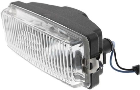 Carlights360 لنيسان باثفايندر 1990 91 92 93 94 1995 سائق مجموعة ضباب الضوء وجانب الركاب | زوج | مع المصباح (s) | استبدال NI2592113 | 999F1-AA002 in Saudi Arabia