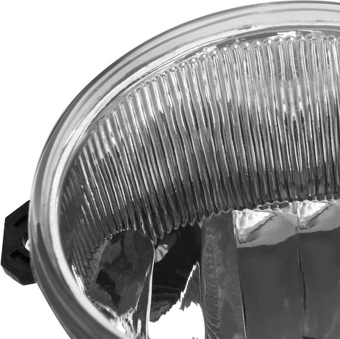 HECASA زوج الضباب ضوء متوافق مع 2013-2021 Subaru Crosstrek Forester Impreza Legacy WRX STI بديل لـ SU2592126 SU2593126 LAMP LAMP W/LENS LENS CLEAR in Saudi Arabia