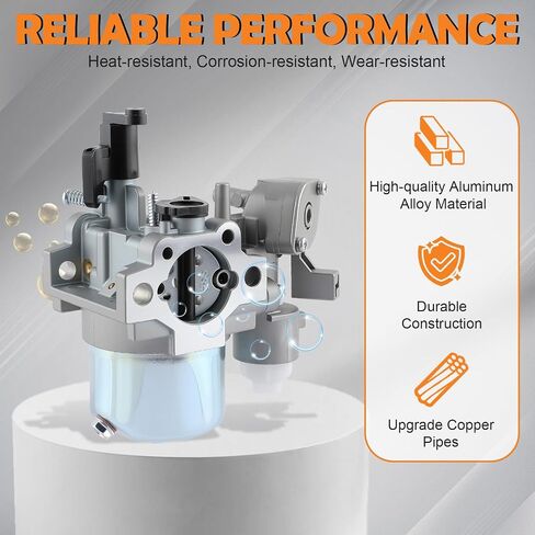 EX13 EX17 Carburetor لـ Subaru Robin 6.0HP EX17D EX170 EX170D SP17 SP170 يحل محل 277- 62301- 10 277-62301-30 277-62301-50 277-62301-60 in Saudi Arabia