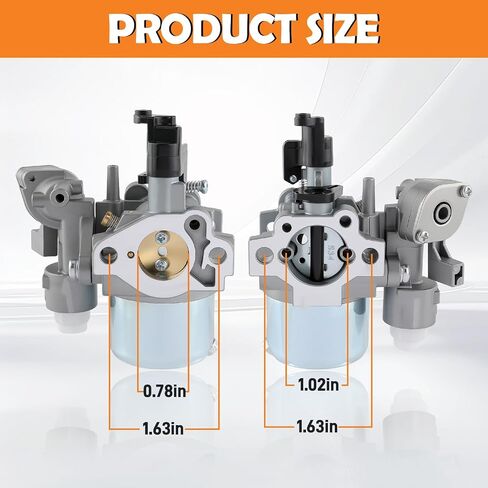 EX13 EX17 Carburetor لـ Subaru Robin 6.0HP EX17D EX170 EX170D SP17 SP170 يحل محل 277- 62301- 10 277-62301-30 277-62301-50 277-62301-60 in Saudi Arabia