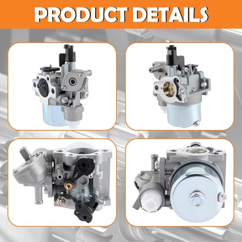 EX13 EX17 Carburetor لـ Subaru Robin 6.0HP EX17D EX170 EX170D SP17 SP170 يحل محل 277- 62301- 10 277-62301-30 277-62301-50 277-62301-60 in Saudi Arabia