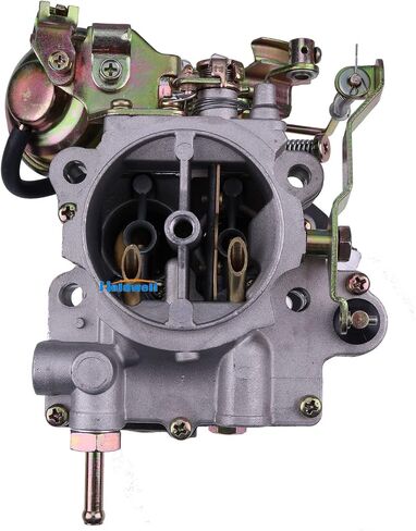 HOLDWELL Carburetor 6632616 compatible with Bobcat Skid Steers Loaders 642B 742B Mitsubishi 4G32 engine in Saudi Arabia