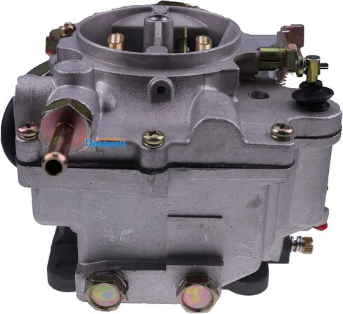 HOLDWELL Carburetor 6632616 compatible with Bobcat Skid Steers Loaders 642B 742B Mitsubishi 4G32 engine in Saudi Arabia