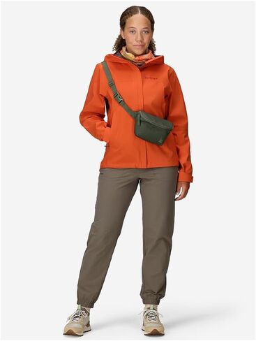 Marmot Women's Precip Eco Pro Jacket in Saudi Arabia