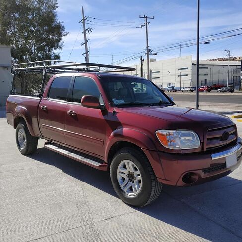 KUAFU Adjustable Truck Ladder Rack 1000lbs Weight Capacity 55-1/8"(W) x 139-5/8"(L) x 32-1/4"(H) Heavy Duty Steel Lumber Utility Kayak Rack-(2 Package) in Saudi Arabia